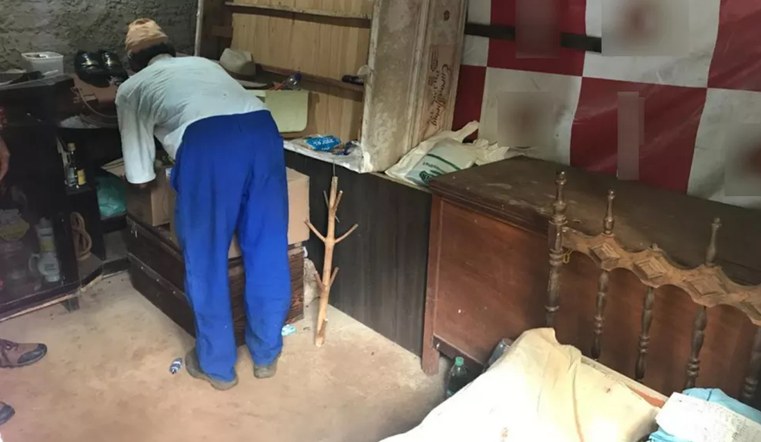 Idoso estava há 15 em situação análoga à escravidão, em Rio Verde