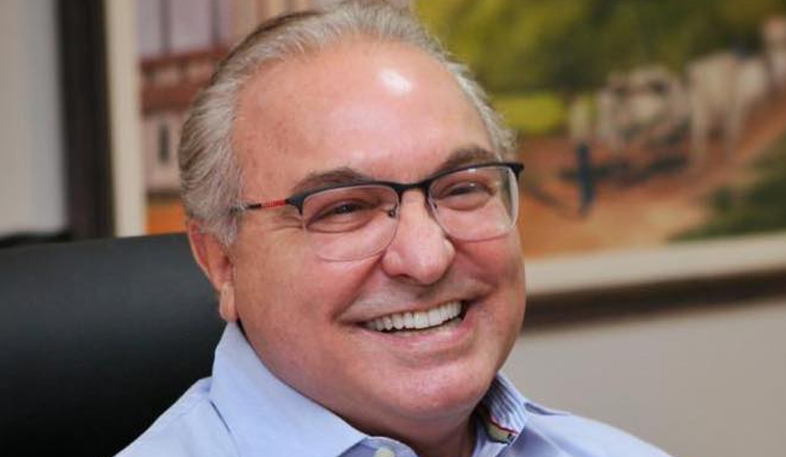 Jânio será o candidato do Patriota ao governo, garante Jorcelino Braga