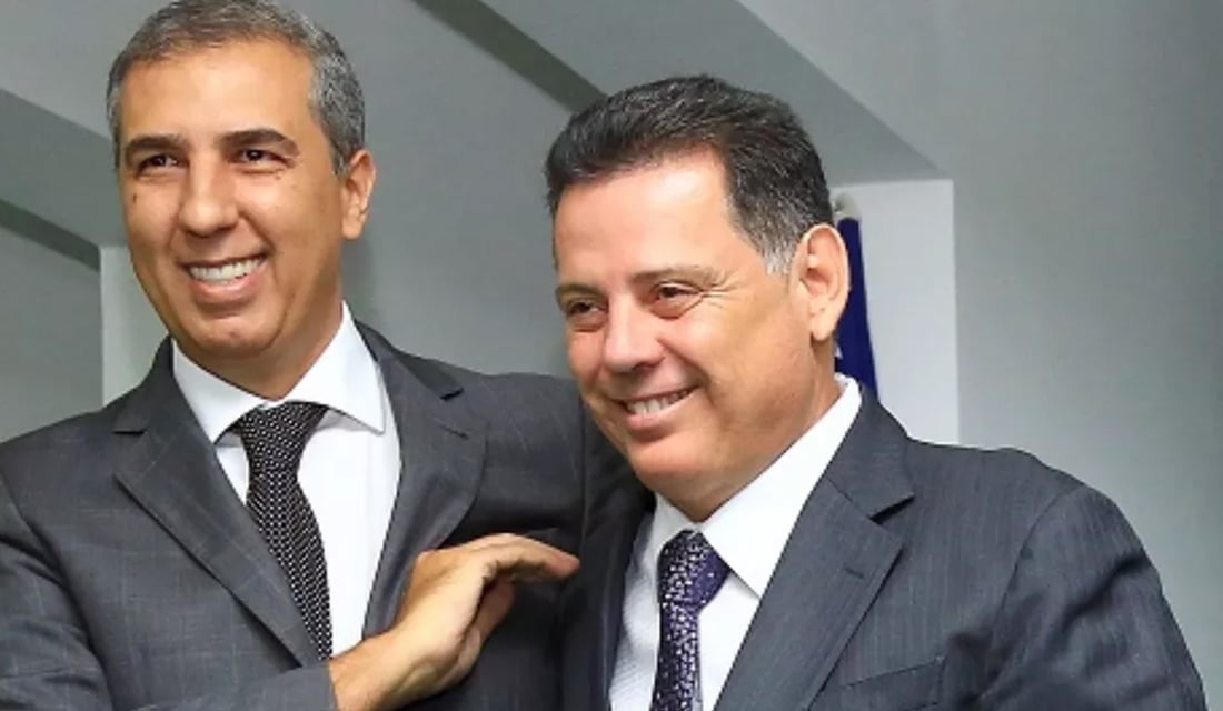 Quatro anos depois, Marconi e Eliton podem reeditar dobradinha ao lado de Lula