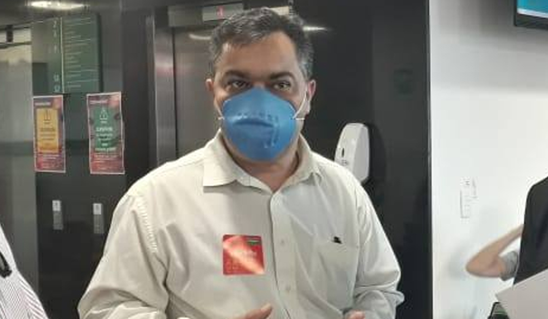 MDB caminha para ser partido pequeno, diz vereador da sigla