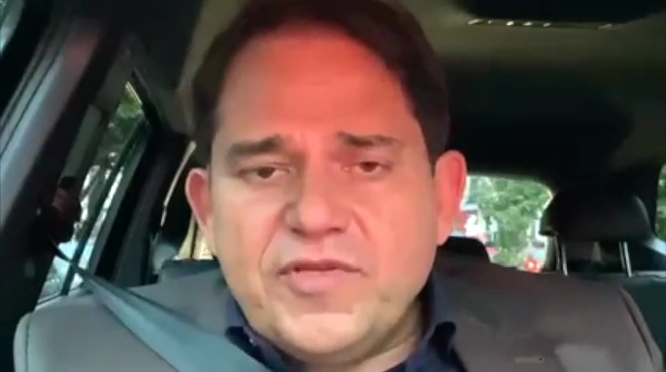 Lockdown Presidente da Fecomércio pede distanciamento social da população