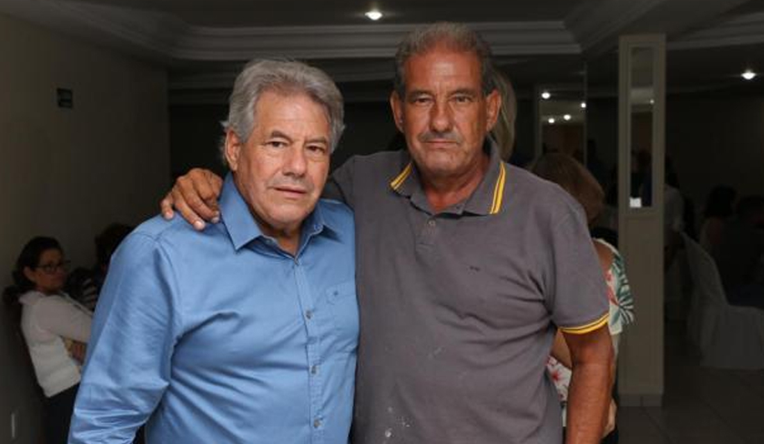 Irmão do senador Luiz do Carmo morre de Covid-19