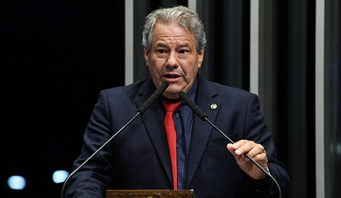 Único goiano na mesa diretora do Senado, Luiz do Carmo afirma que todos terão voz