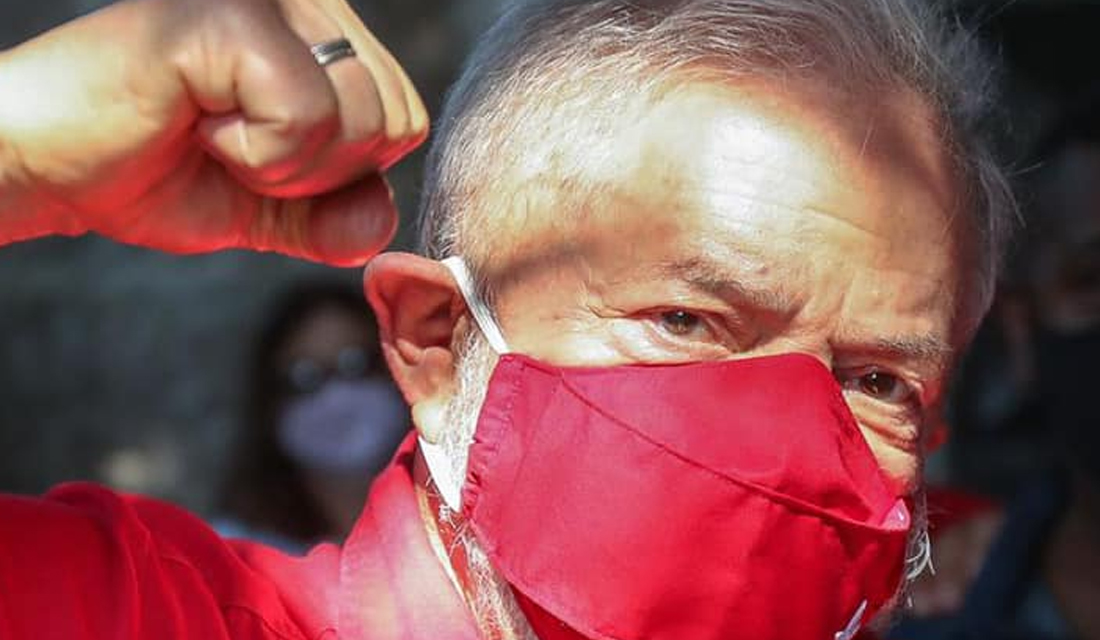 Moro deve estar sofrendo muito mais do que sofri, diz Lula