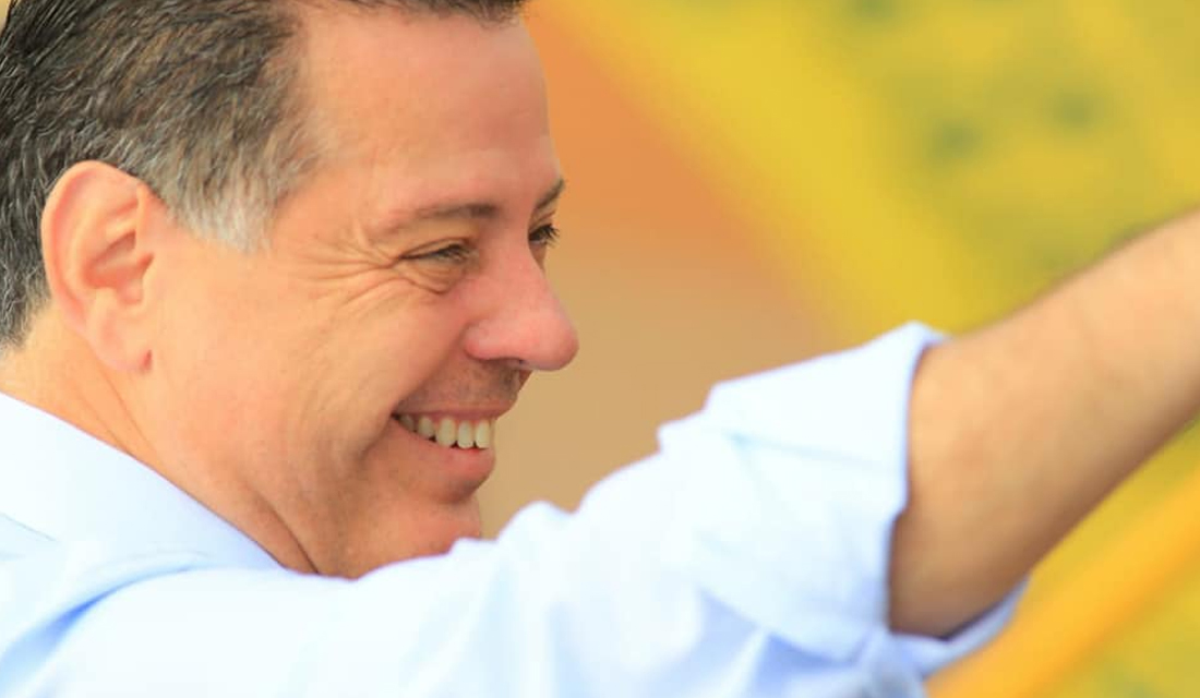 "Sempre confiei em Deus e na Justiça", diz Marconi após decisão do TRE