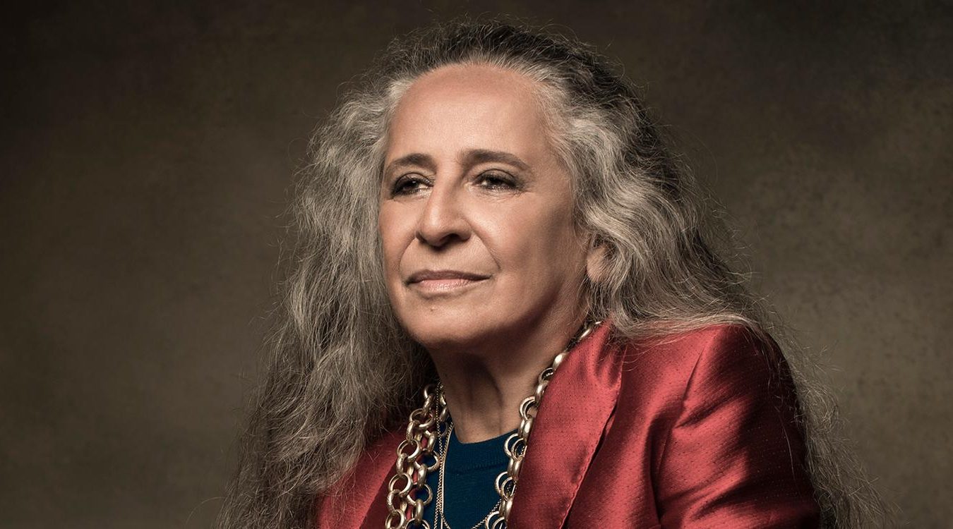 Maria-Bethania-globoplay live