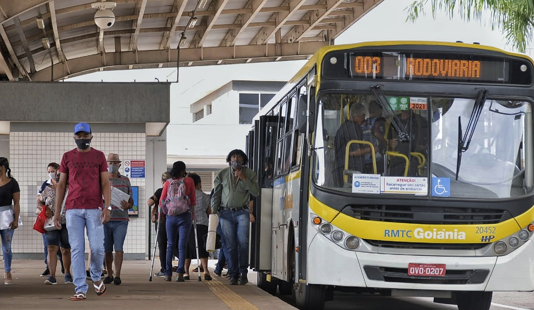 Repasses do Passe Livre suspensos em Goiás (Foto: Jucimar de Sousa/Mais Goiás)