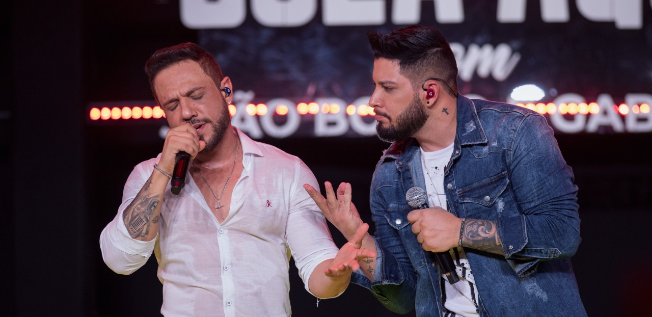 João Bosco e Gabriel DVD