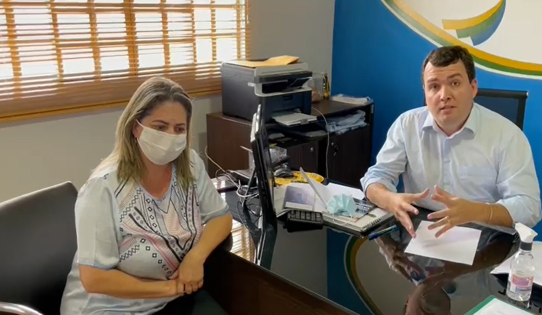 Após recorde de contaminação, Gameleira de Goiás edita regras mais rígidas contra Covid