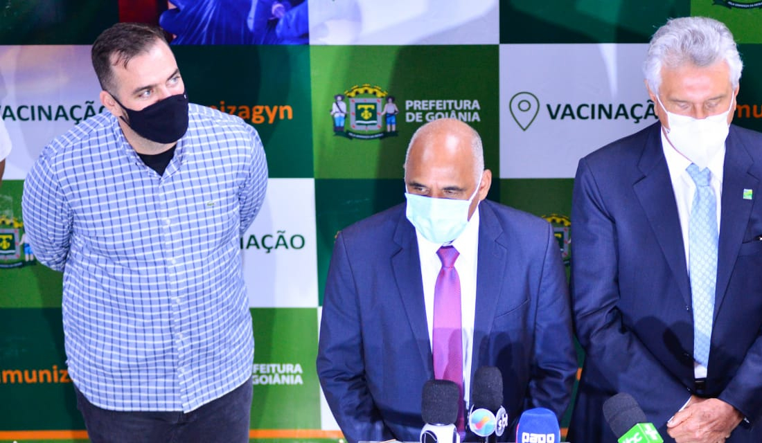 Rogério Cruz diz que, a partir de segunda, pode haver lockdown em Goiânia e região