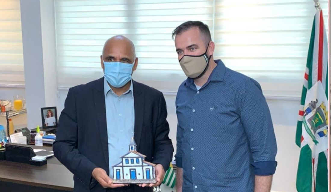 ‌Desejo de Maguito, prefeitos de Goiânia e Aparecida acertam atuação conjunta