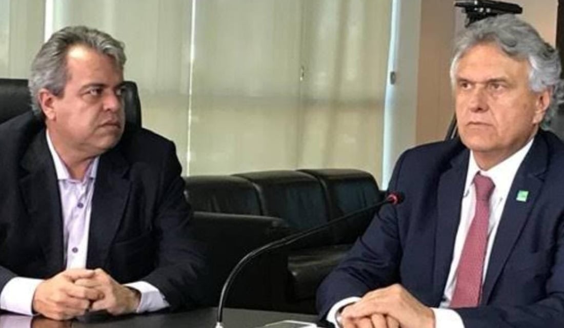 Roller permanece na Secretaria de Governo com missão de aumentar base de Caiado