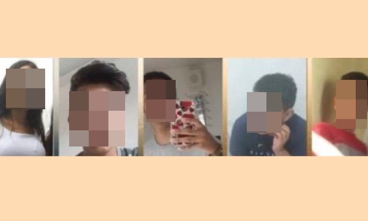 Cinco jovens, possivelmente atraídos por seita, são encontrados em SP