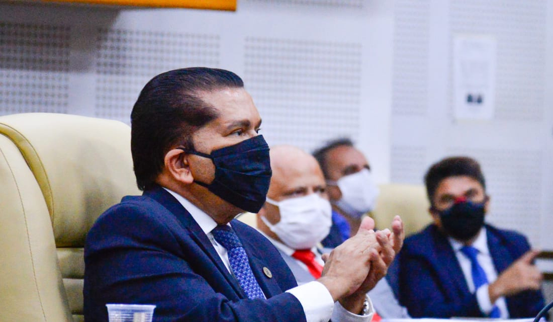 Vereador não pode propor lei que gere despesa, diz líder do governo na Câmara