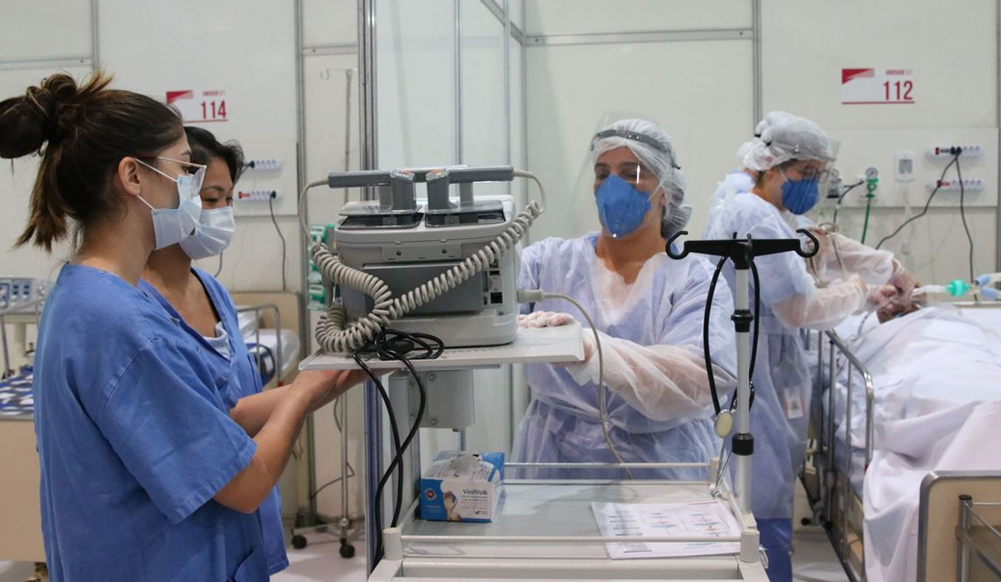 Mesmo com mais emendas empenhadas, 2020 tem menor distribuição proporcional para saúde