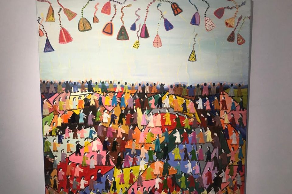 exposição Pedro Dias Lowbrow