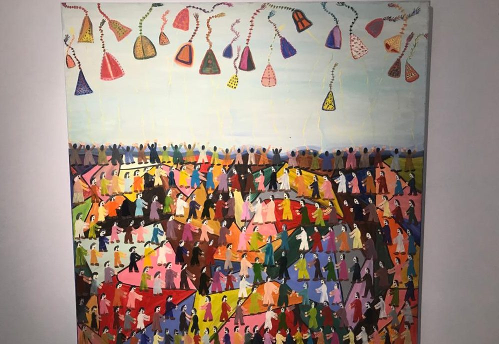 exposição Pedro Dias Lowbrow