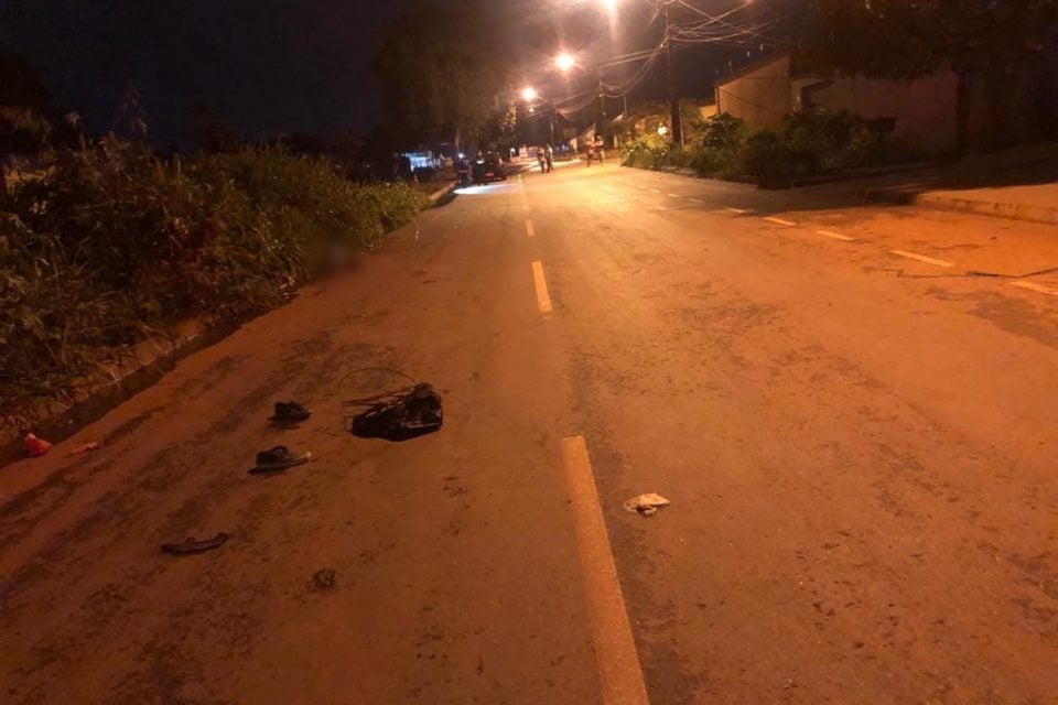 Idoso morre atropelado no Parque Amazônia, em Goiânia