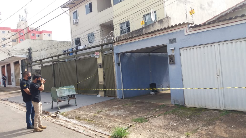 Idosa é encontrada morta no Jardim América, em Goiânia
