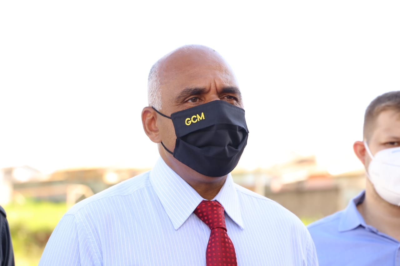 Rogério Cruz se reúne com Caiado antes de editar novo decreto