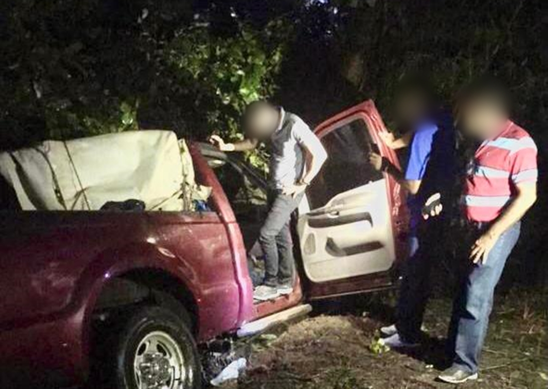 Acidente na GO-080 deixa uma pessoa morta e um idoso ferido