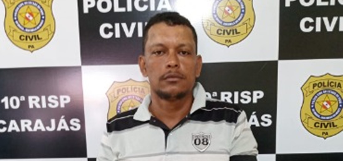 Homem suspeito de estuprar mulheres e mandar fotos do crime é preso