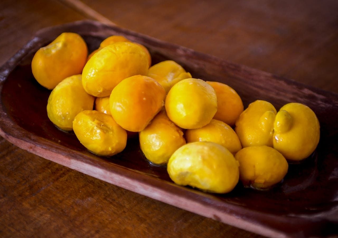 pequi culinária goiana