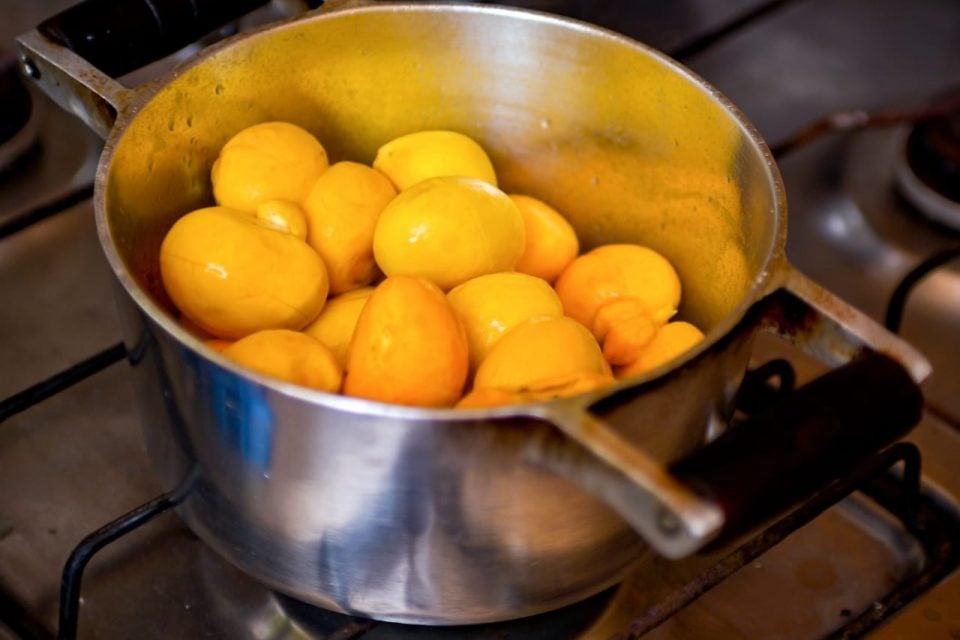 pequi culinária goiana