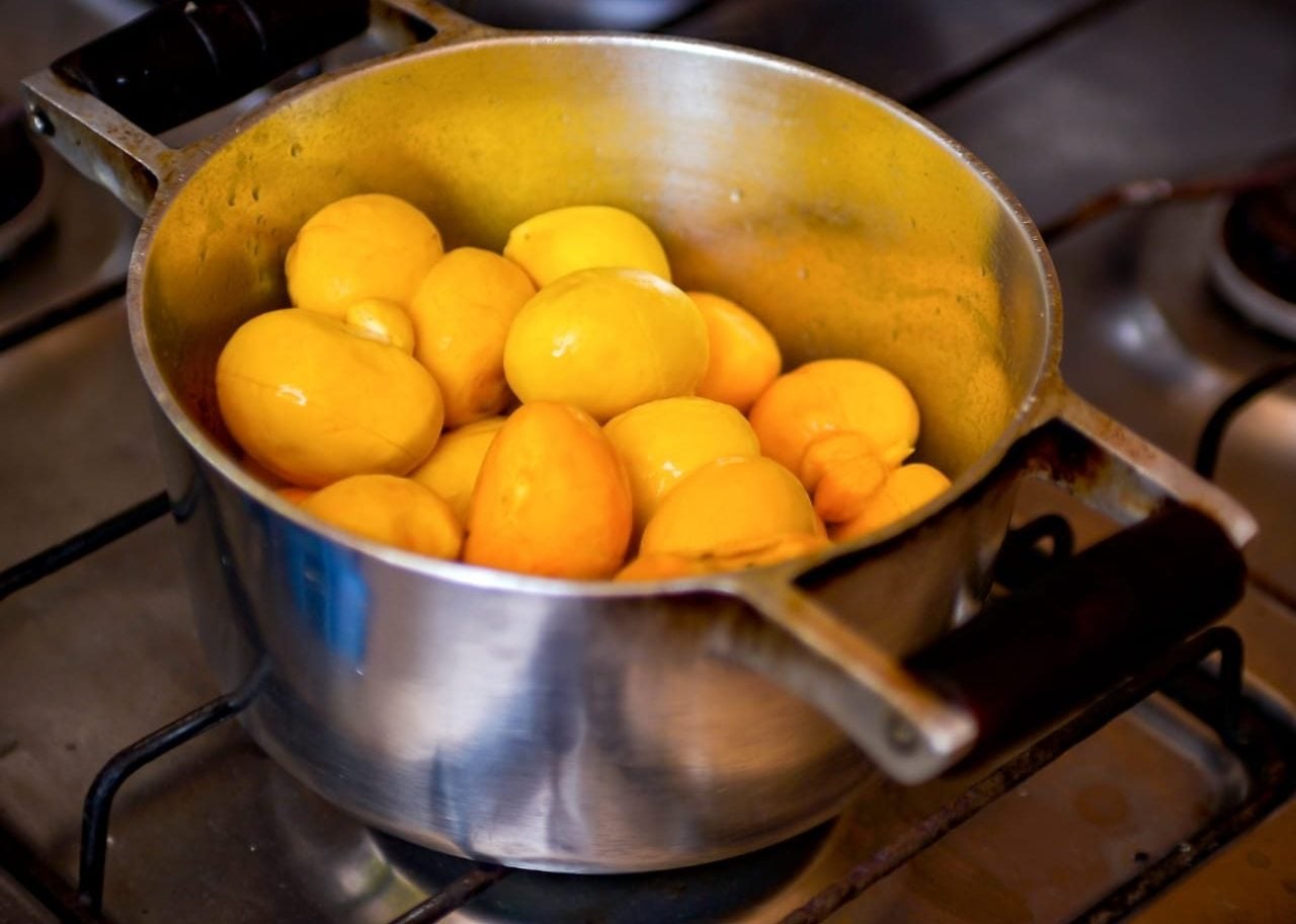 pequi culinária goiana