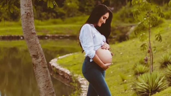 Plano de saúde disse que vai bancar o procedimento do bebê com meio coração em SP - servidora - gabriella - senador canedo - parto - decisão