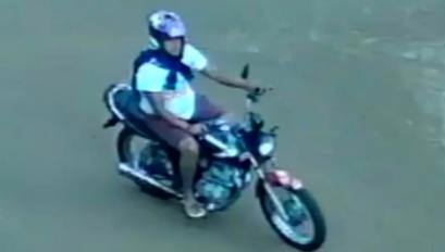 Polícia prende suspeito de estuprar mulher na calçada à luz do dia, em Jataí - pedro