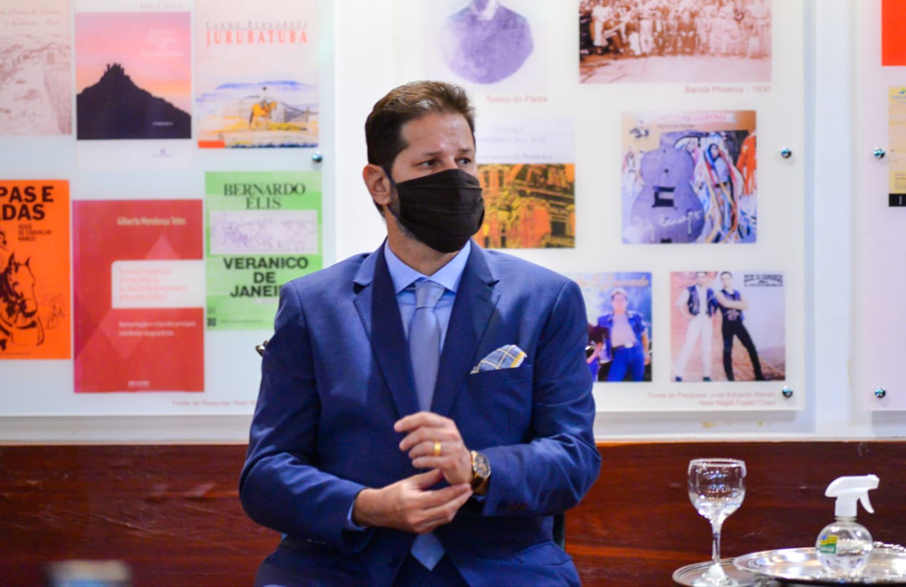 Novo diretor geral da PC promete intensificar o combate à corrupção