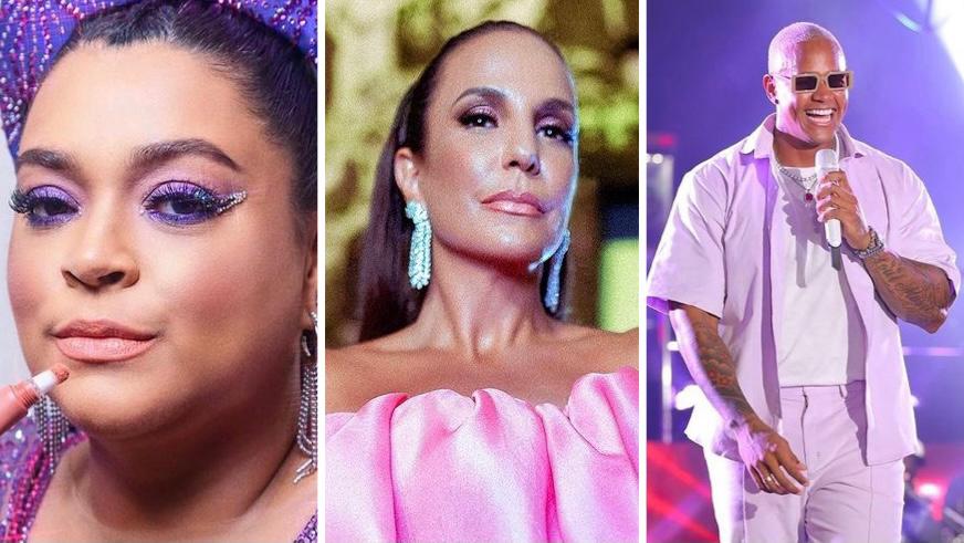 Sem feriado, principais nomes do carnaval contam como vão celebrar a data