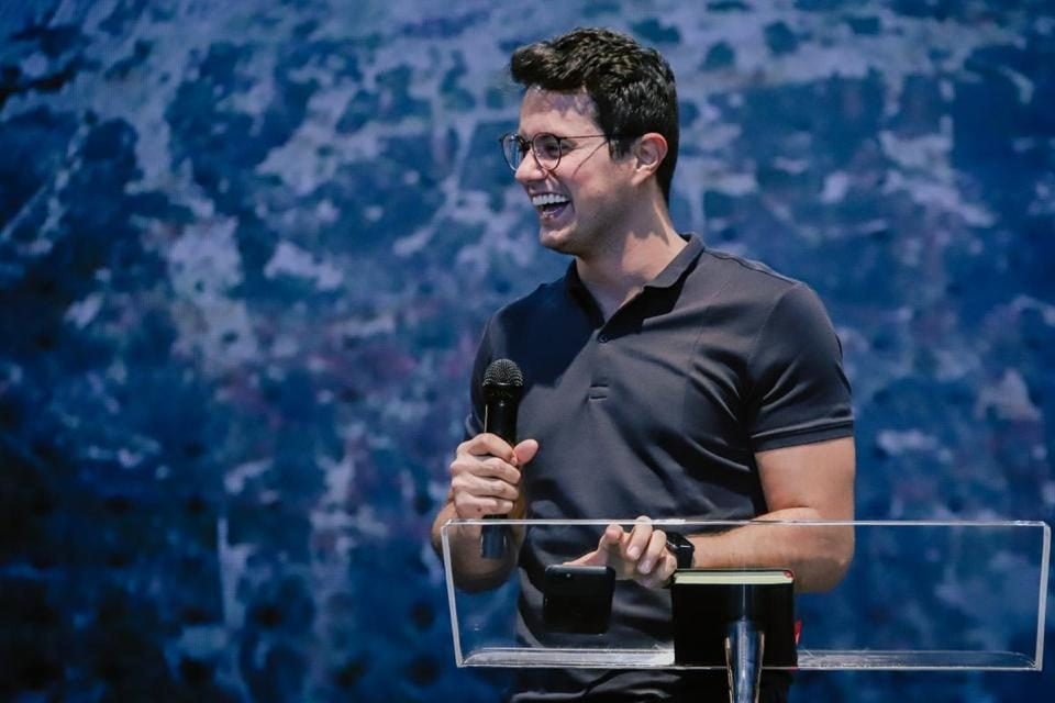 Deive Leonardo Goiânia Brasília