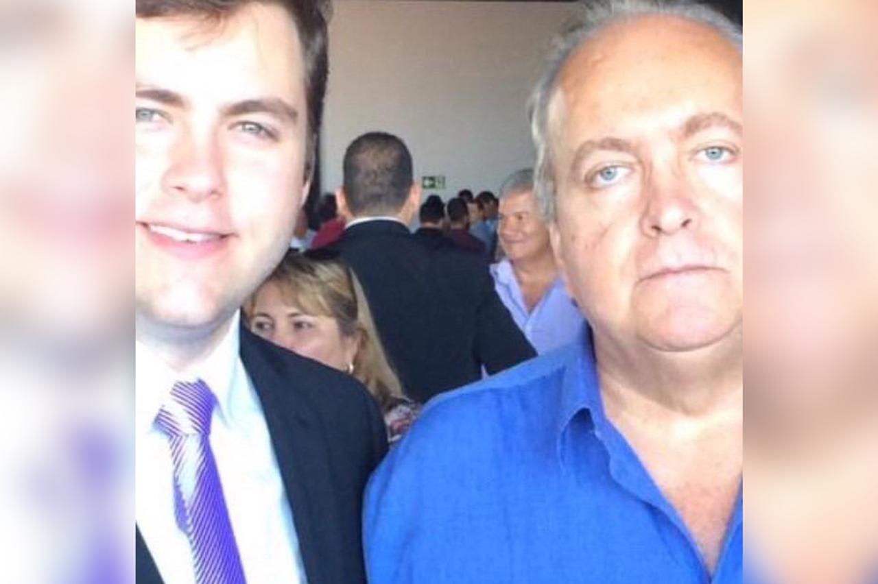 Pai do vereador Lucas Kitão, Emival Bueno morre em decorrência de Covid, neste sábado