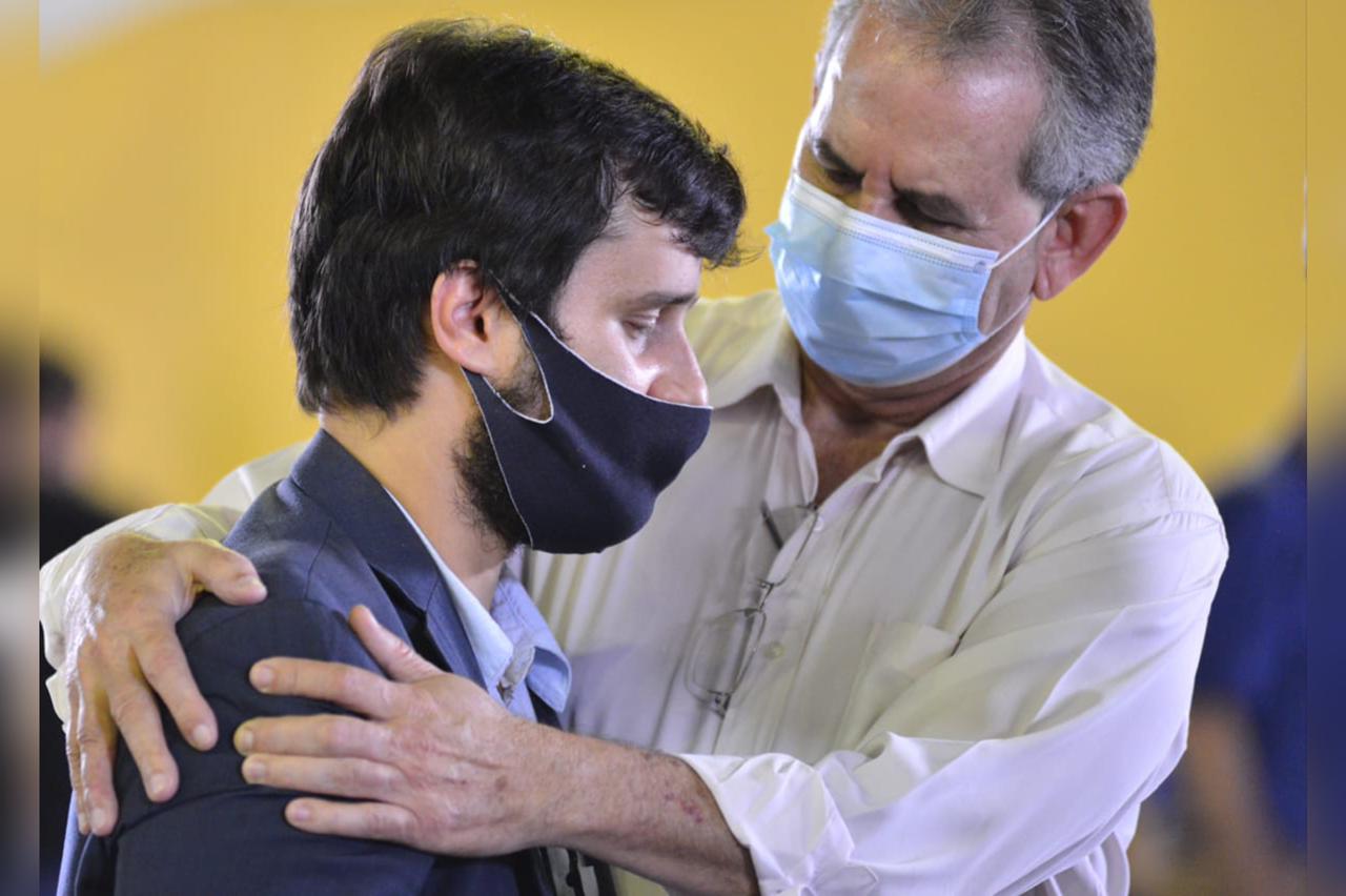 "Vô Mané partiu sem ver julgamento do assassinato de meu pai", diz Valério Filho