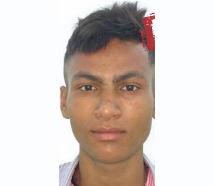 Polícia Civil identifica suspeito de ter roubado e tentado estuprar duas mulheres em um salão de Goiânia - Felipe