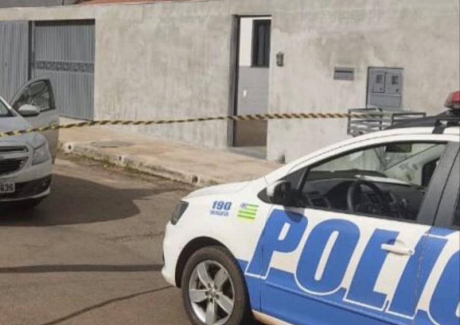 Gerente de banco é baleado na porta de casa, em Anápolis