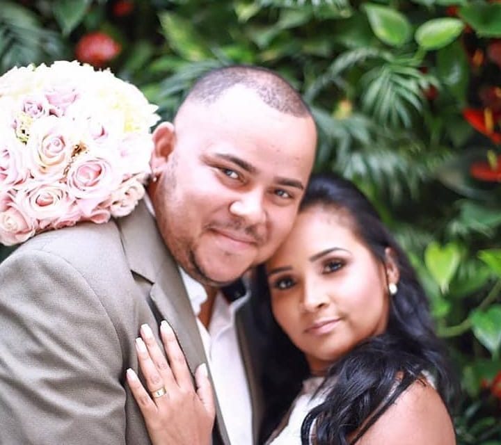 O cantor goiano André Junio morreu em decorrência da Covid-19, no Hospital Santa Maria, na sexta-feira (19). (Foto: reprodução)