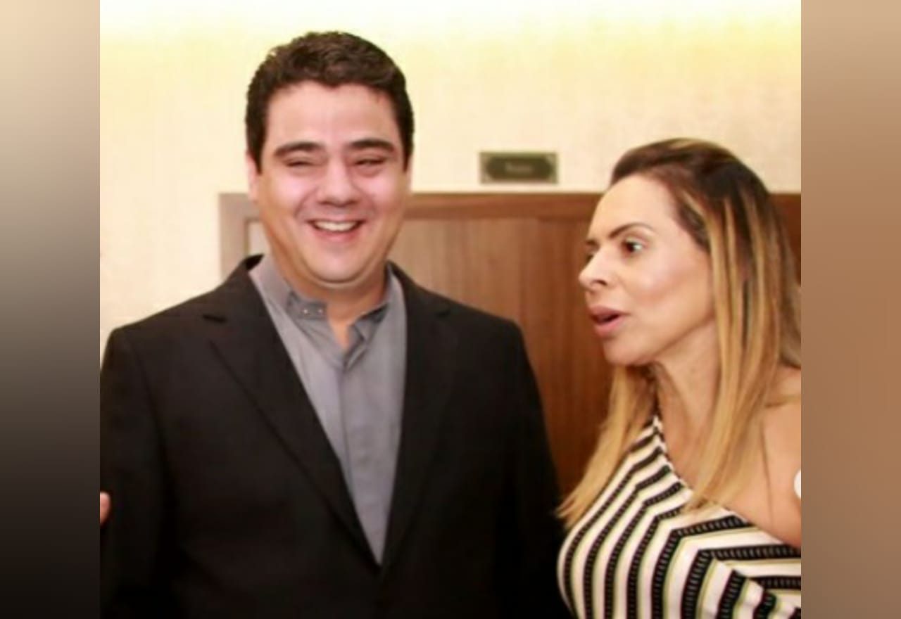 A Polícia Civil afastou a delegada de Trindade, Renata Vieira, por supostas irregularidades em investigação que envolve o padre Robson. Foto: reprodução/redes sociais