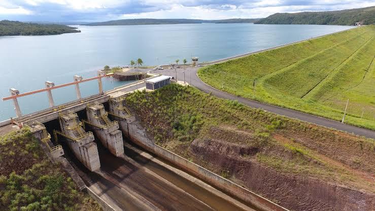 Viralizou na cidade de Luziânia um áudio que diz que a Usina Hidrelétrica Corumbá IV corre risco de rompimento