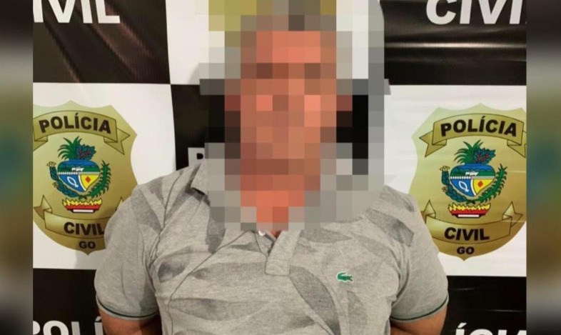 Foragido é recapturado em Carmo do Rio Verde por crime que cometeu ha 23 anos