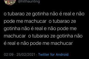 Tubarão com cara 'humana' é comparado ao Zé Gotinha; veja os memes