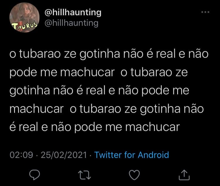 Tubarão com cara 'humana' é comparado ao Zé Gotinha; veja os memes