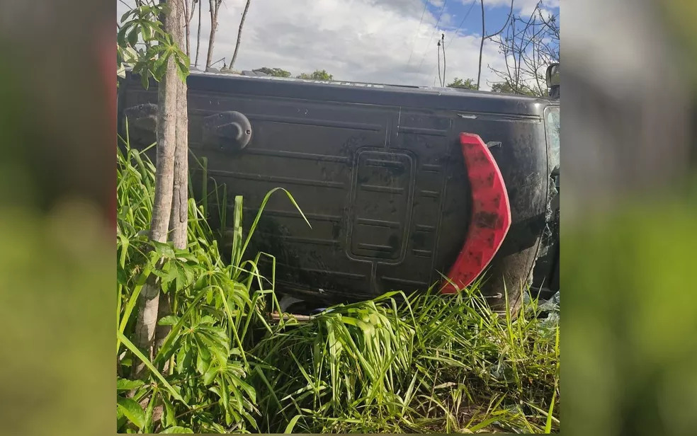 Em menos de dois meses aconteceram ao menos quatro acidentes envolvendo viaturas em Goiás; relembre