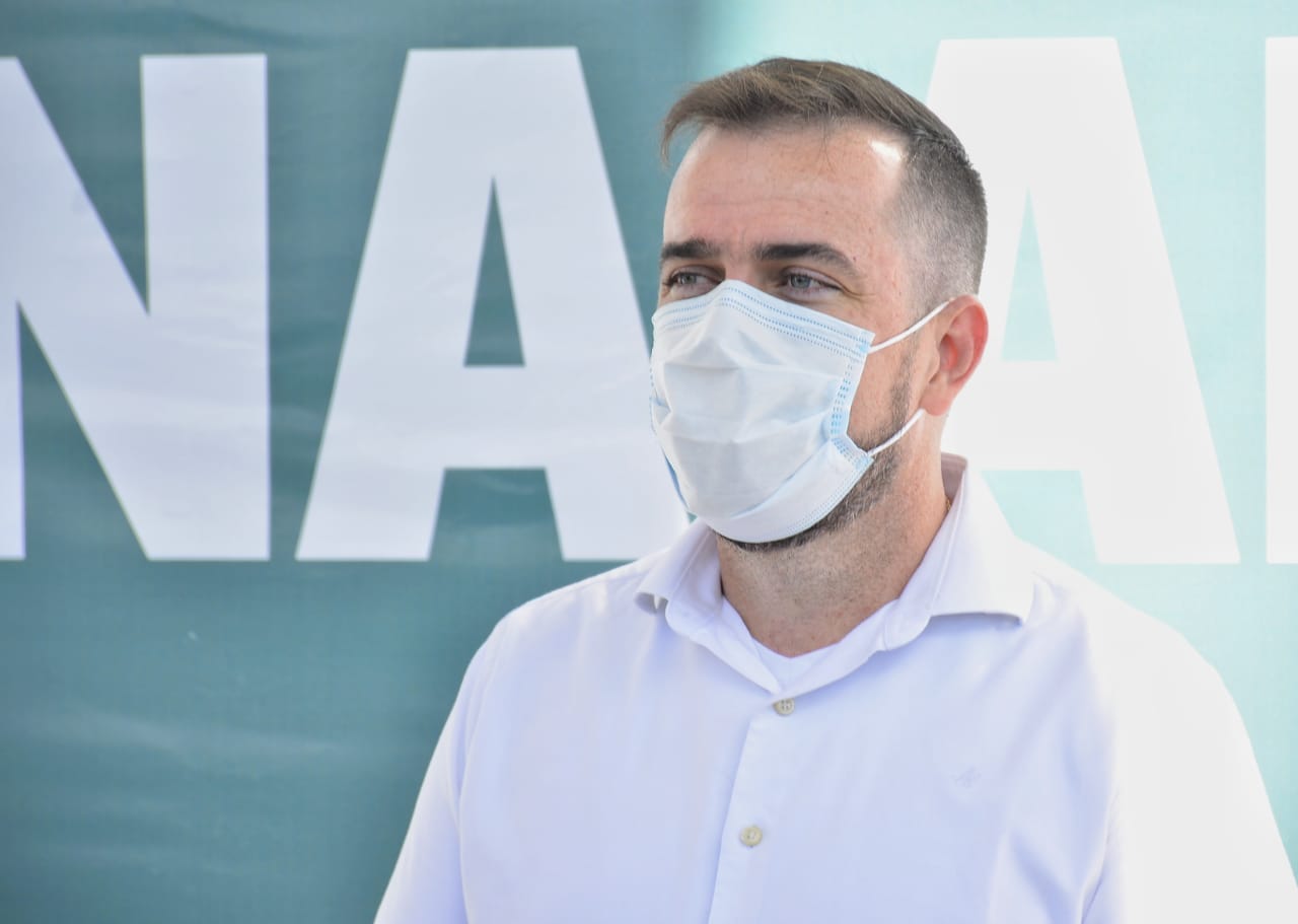 Prefeitura de Aparecida diz que escalonamento do comércio tem apoio popular