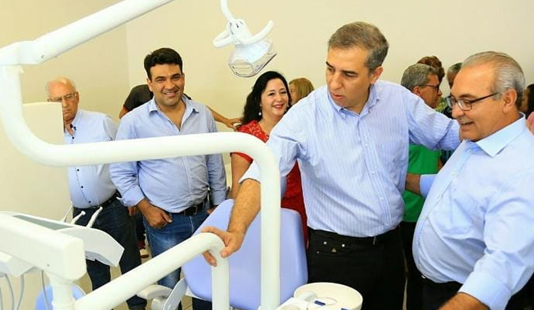 José Eliton diz que define, em breve, se aceita ou não ser presidente do PSDB Goiás