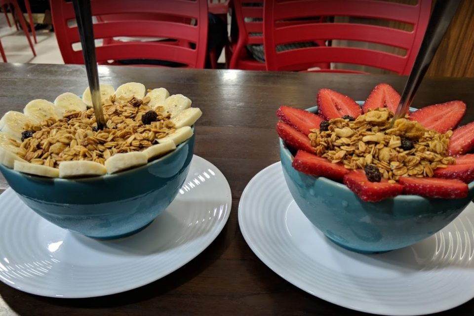 açaí em Goiânia