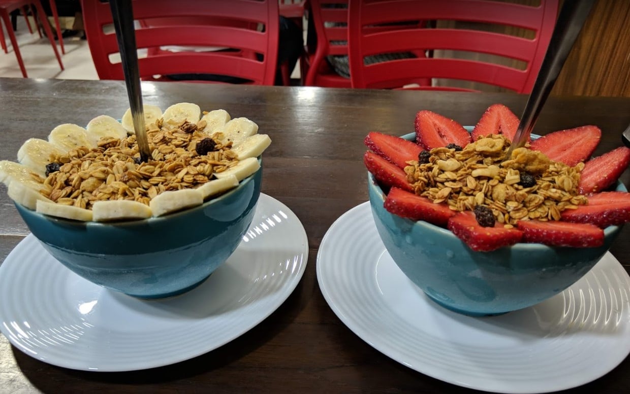 açaí em Goiânia