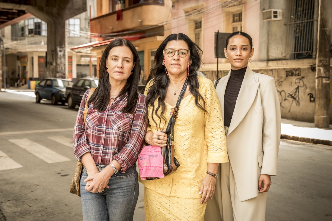 Globo define data para retorno de Amor de Mãe